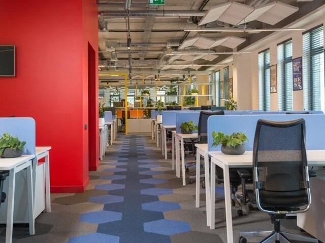 怀柔区可视化智慧园区